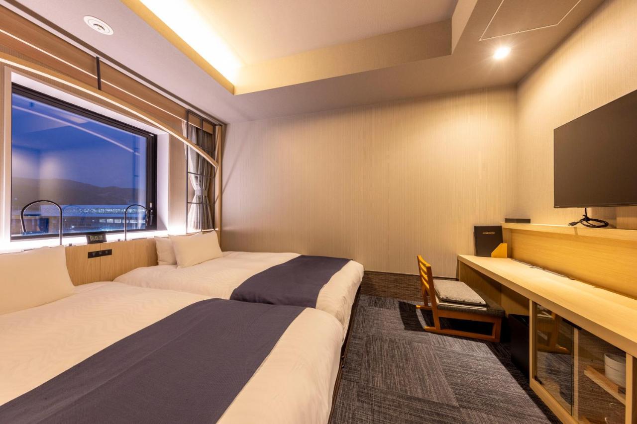 Hotel Granbinario Tsuruga Εξωτερικό φωτογραφία