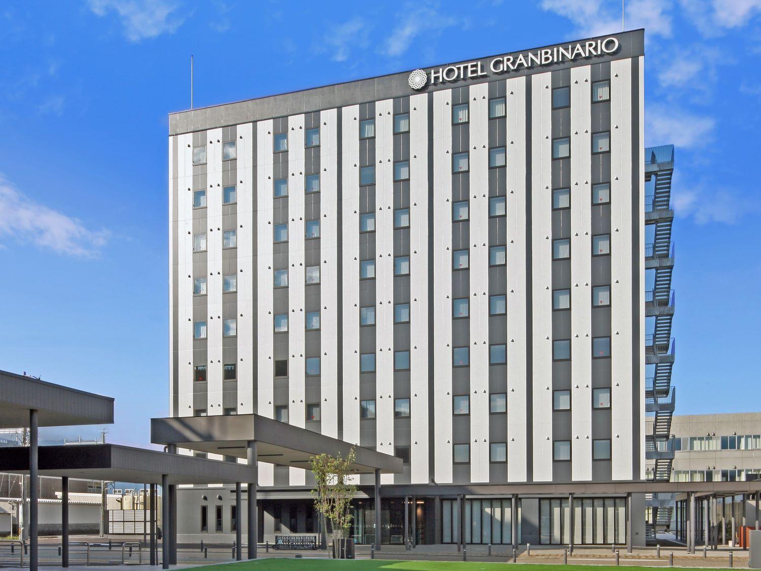 Hotel Granbinario Tsuruga Εξωτερικό φωτογραφία